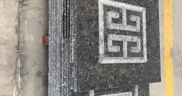 江西英国棕回纹雕刻版
