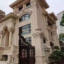 江西黄金麻别墅外墙异形定制