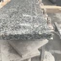 江西芝麻白楼梯踏步 芙蓉白