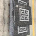 江西英国棕回纹雕刻版