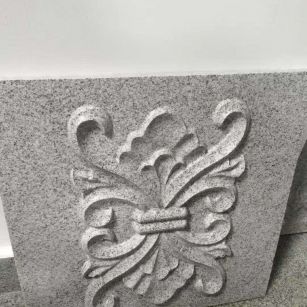 江西芝麻白雕刻版