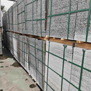 江西芙蓉白地铺石，石材地铺石