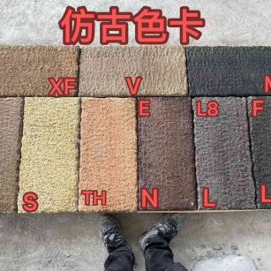 江西仿古石 老石板 做旧石