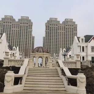 江西黄金麻工程案例