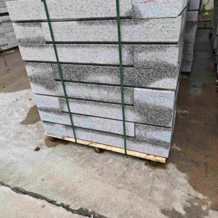 江西芙蓉白路牙石，马路牙子