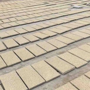 江西黄金麻地铺 黄金麻成品版 黄金麻干挂