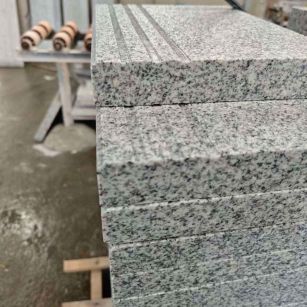 江西芝麻白楼梯踏步