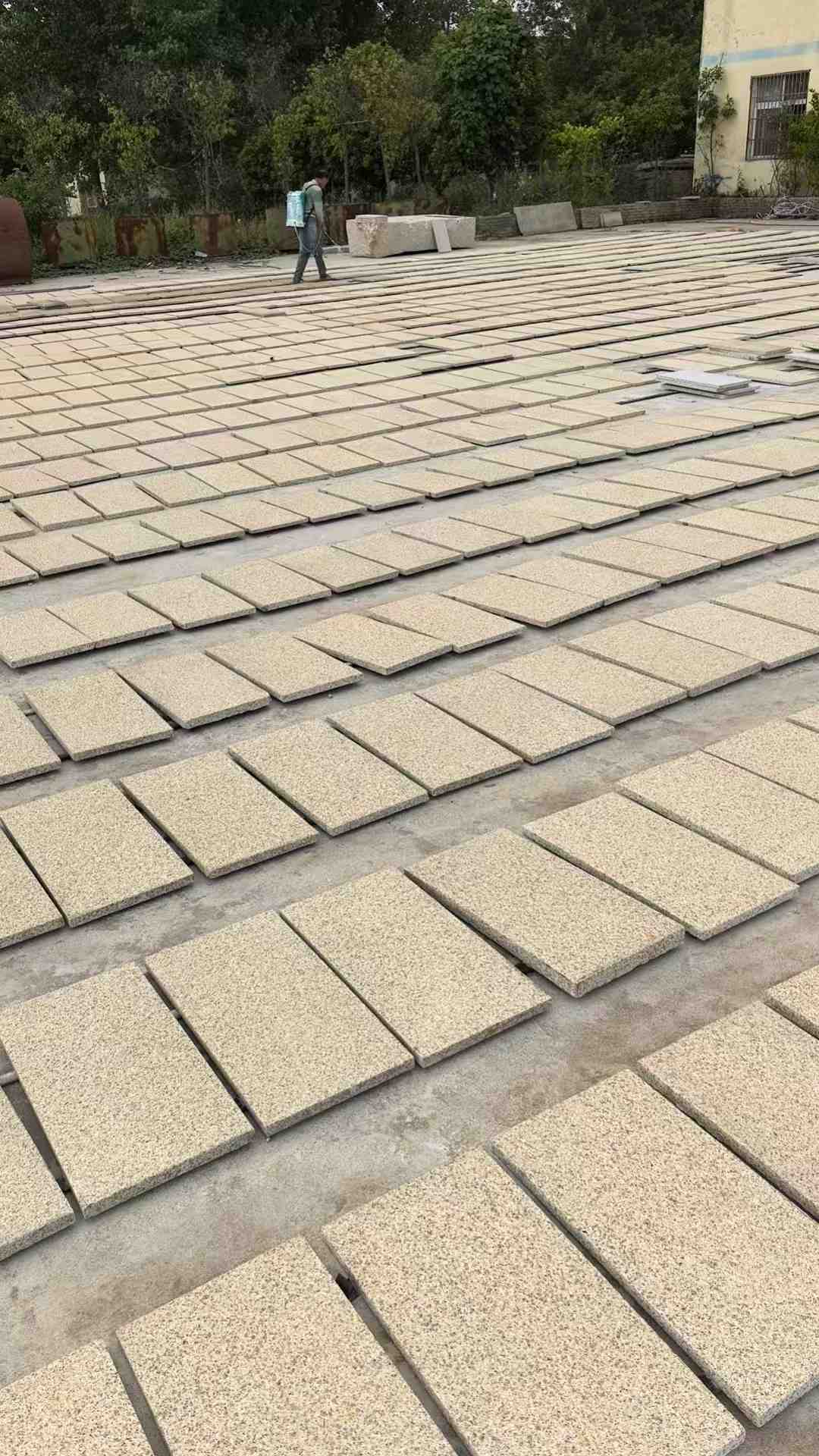 江西黄金麻地铺 黄金麻成品版 黄金麻干挂