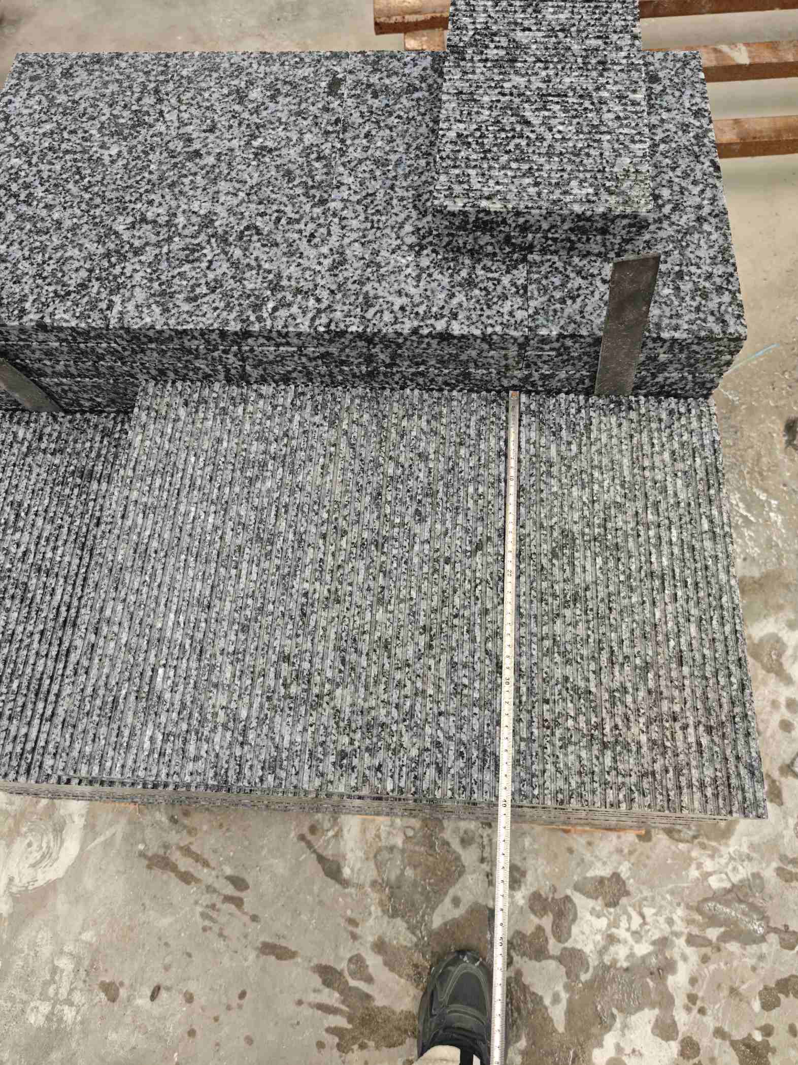 江西芝麻黑拉丝面