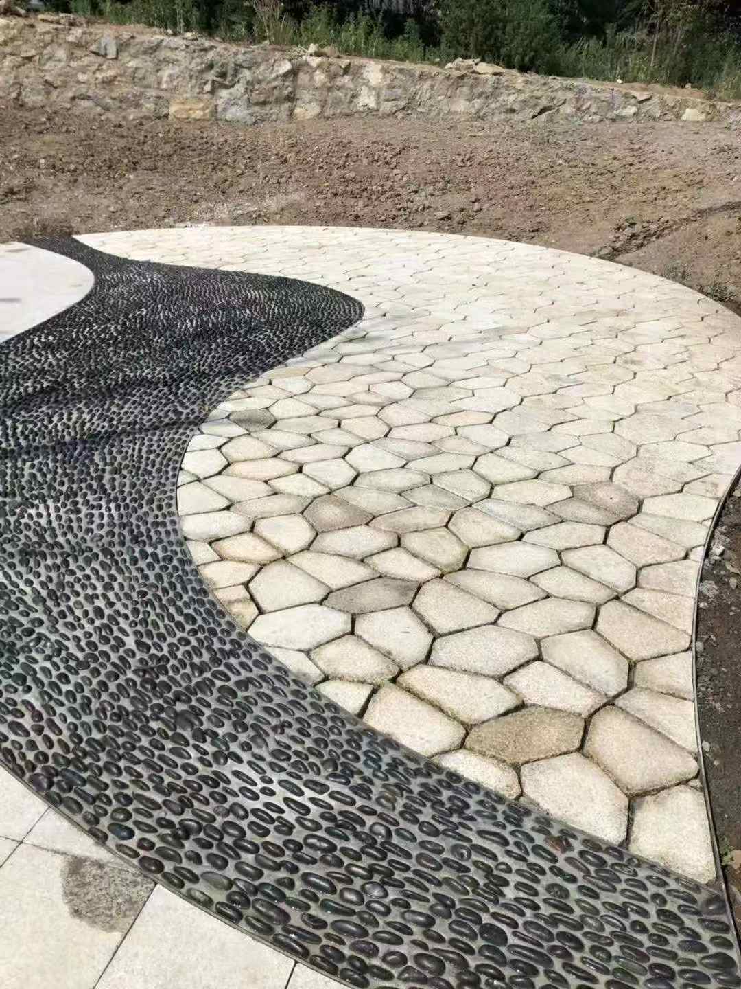 江西冰裂纹 碎拼