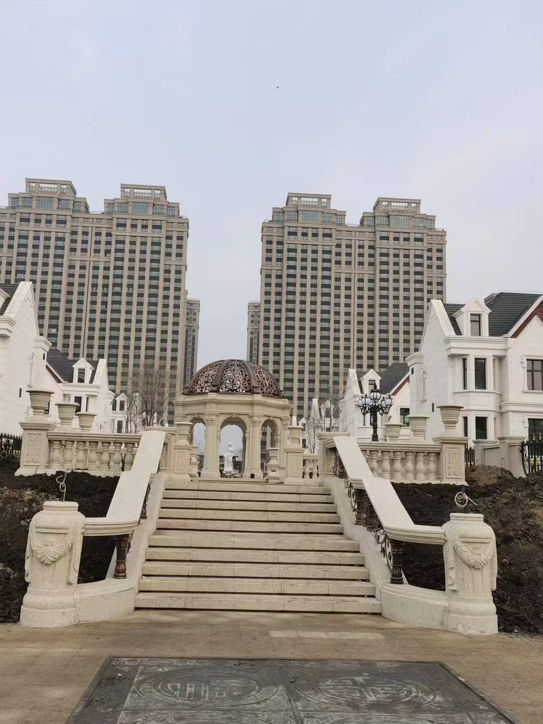 江西黄金麻工程案例